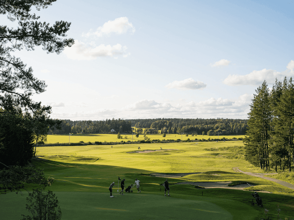Kartano – Kankaisten Golf