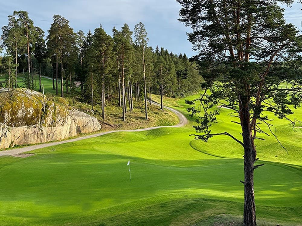 Puisto – Kankaisten Golf